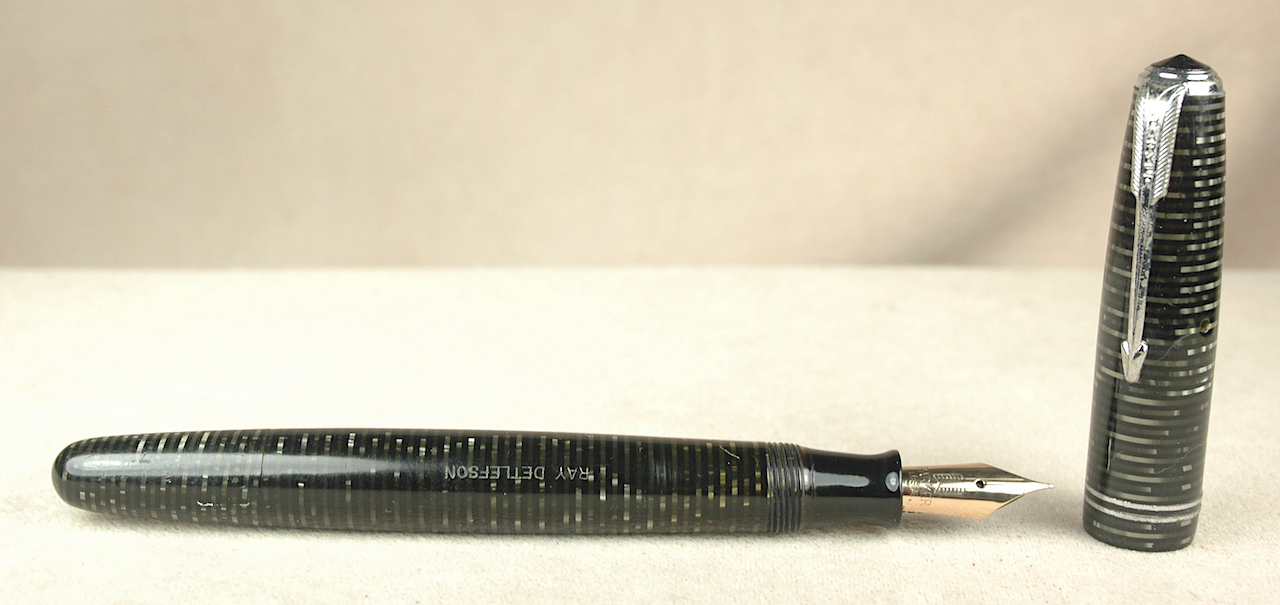 Vintage Pens: 5313: Parker: Vacumatic